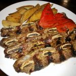 Churrasco a la brasa - 9 €