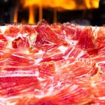 Plato de Jamón Ibérico - 14 €